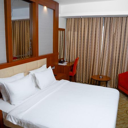 Shaheen Hotel Baghdād Extérieur photo