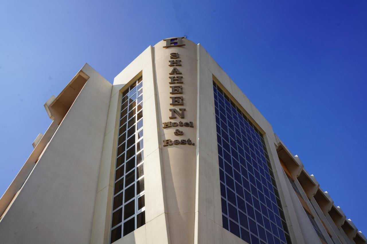 Shaheen Hotel Baghdād Extérieur photo