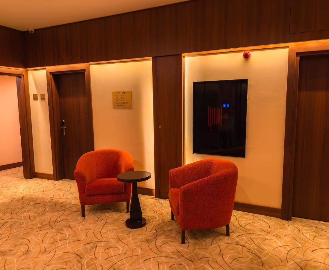 Shaheen Hotel Baghdād Extérieur photo