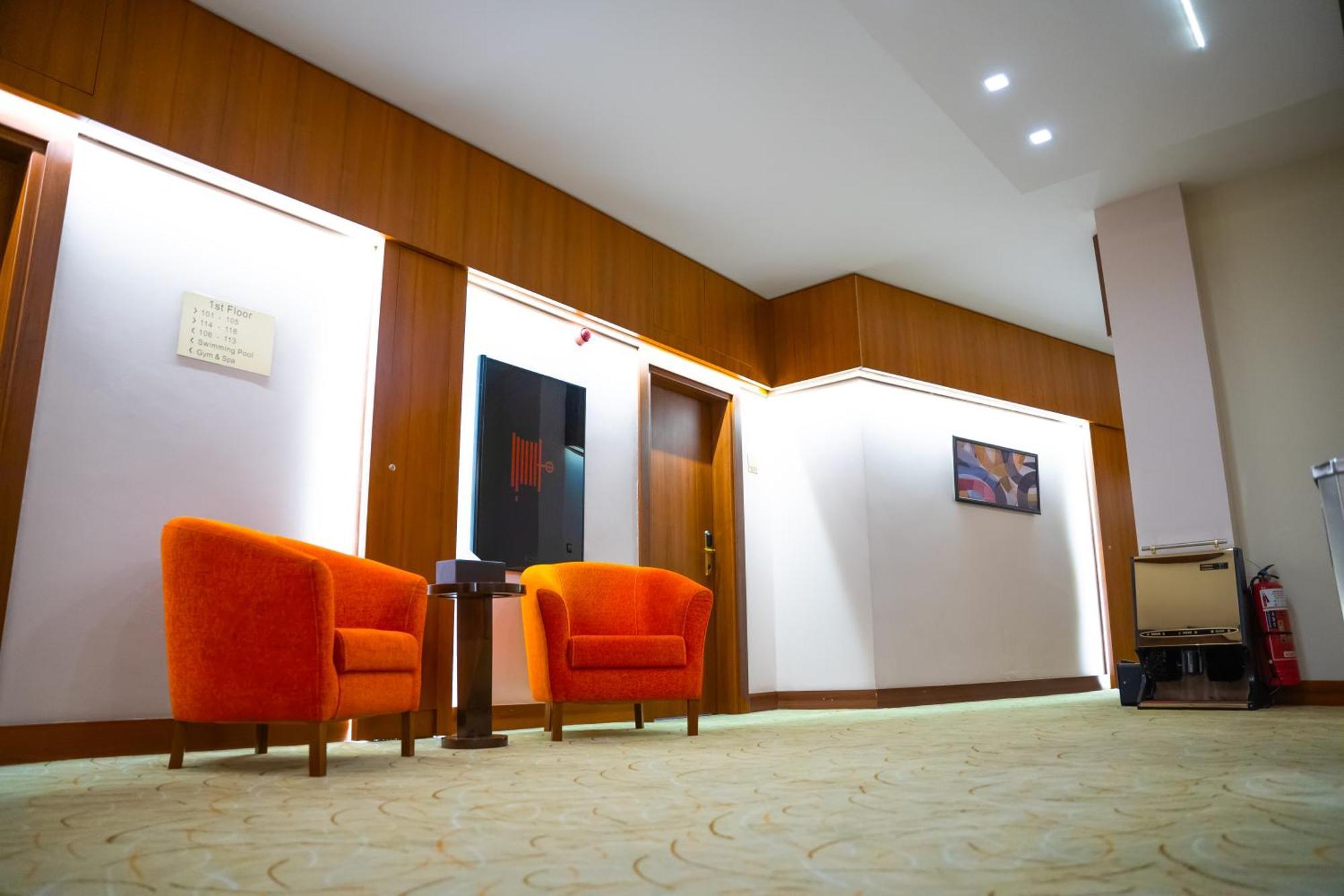 Shaheen Hotel Baghdād Extérieur photo