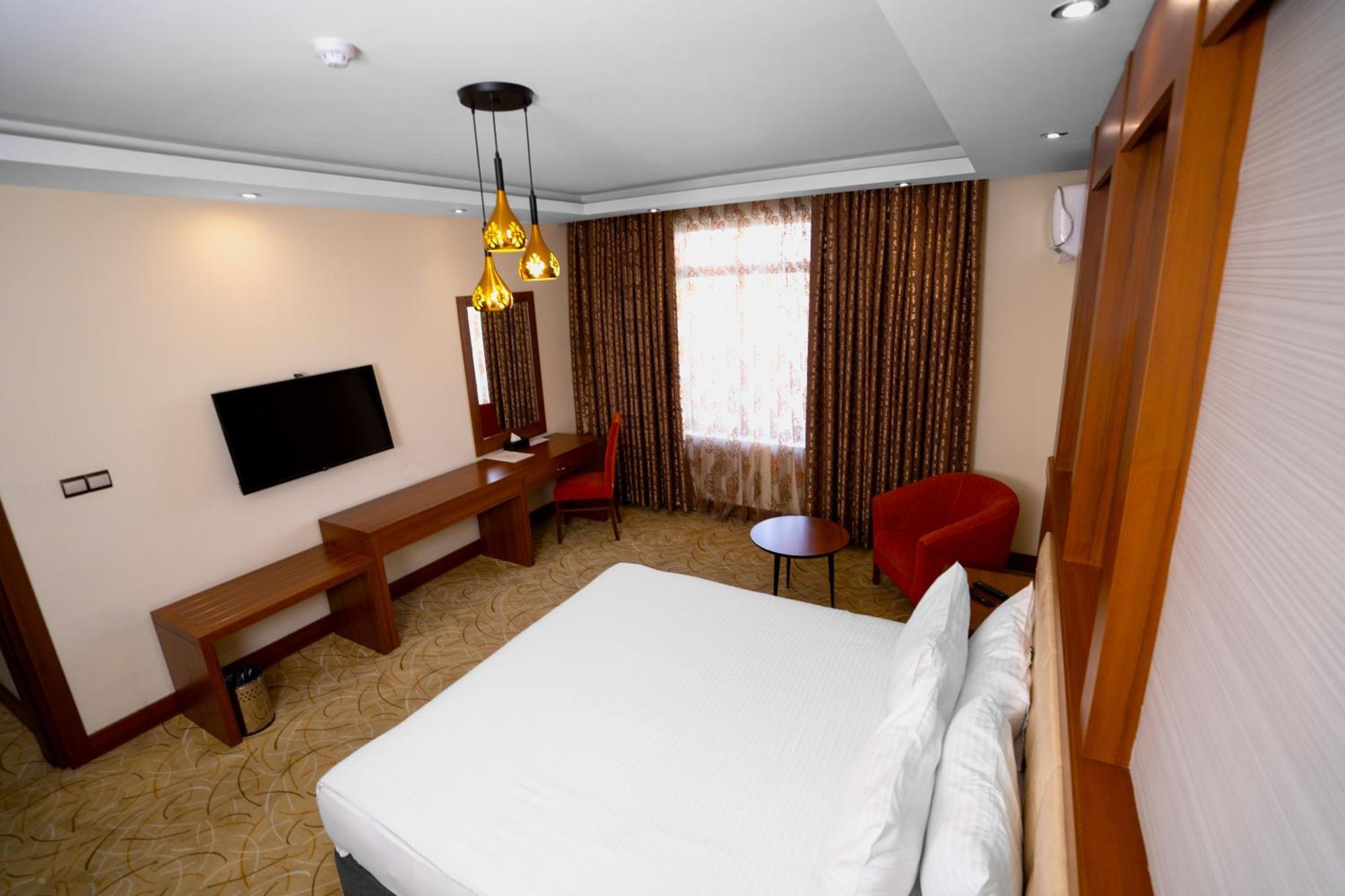 Shaheen Hotel Baghdād Extérieur photo