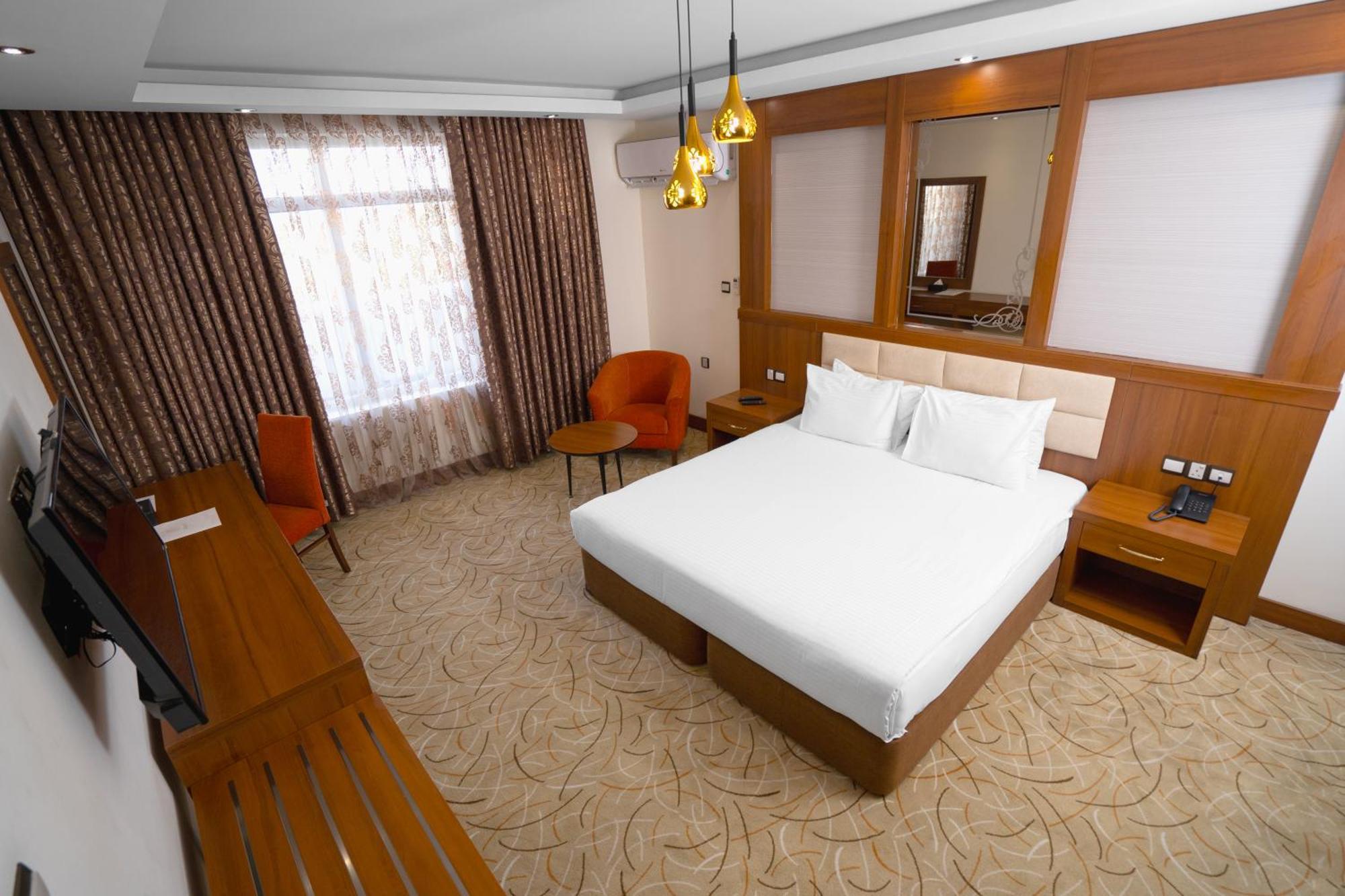 Shaheen Hotel Baghdād Extérieur photo
