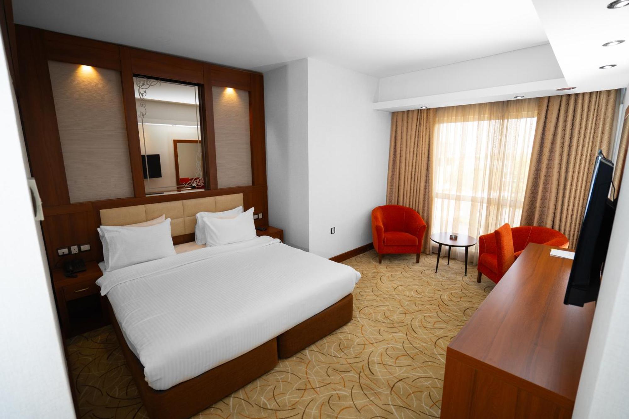 Shaheen Hotel Baghdād Extérieur photo