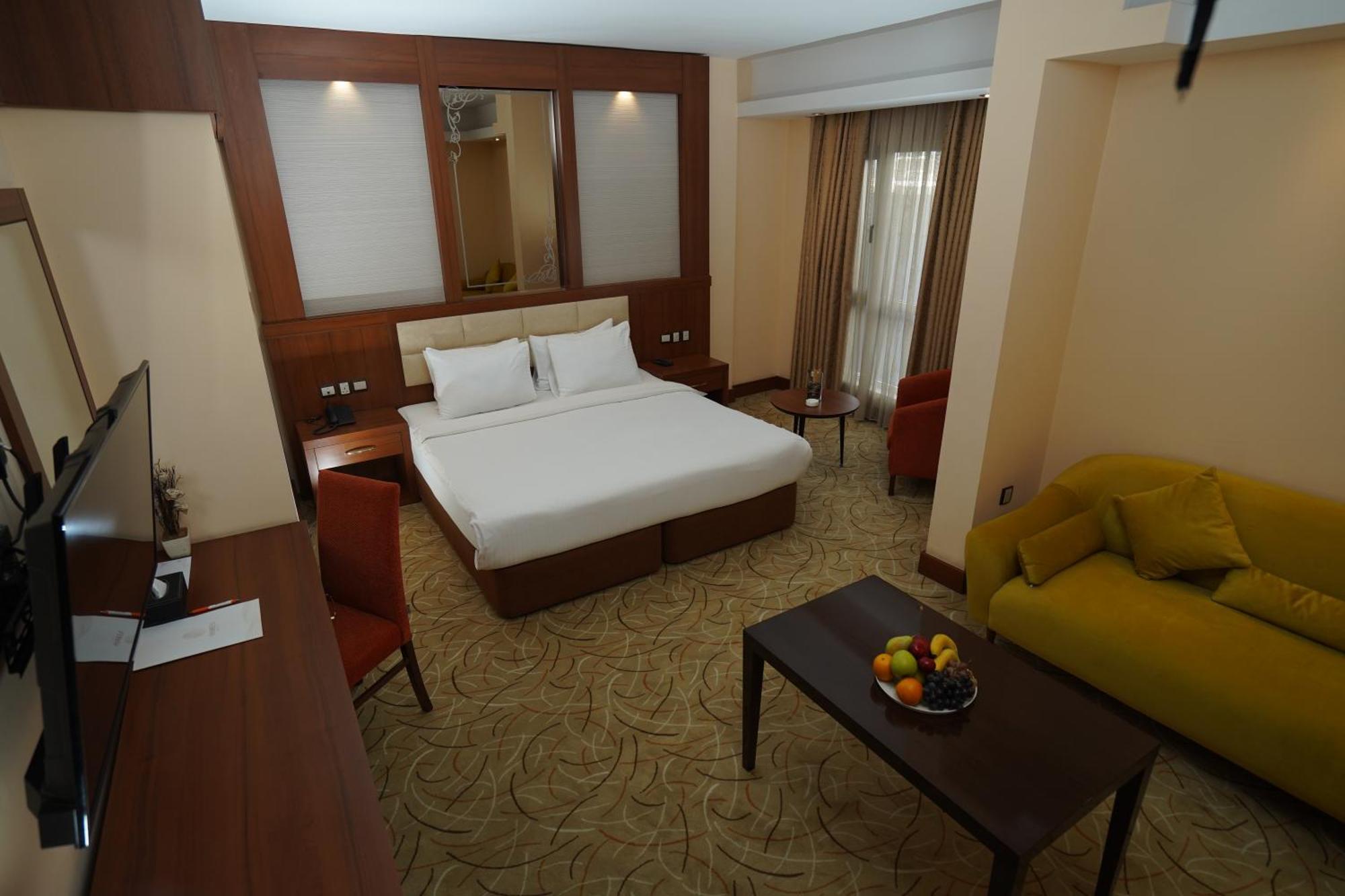 Shaheen Hotel Baghdād Extérieur photo
