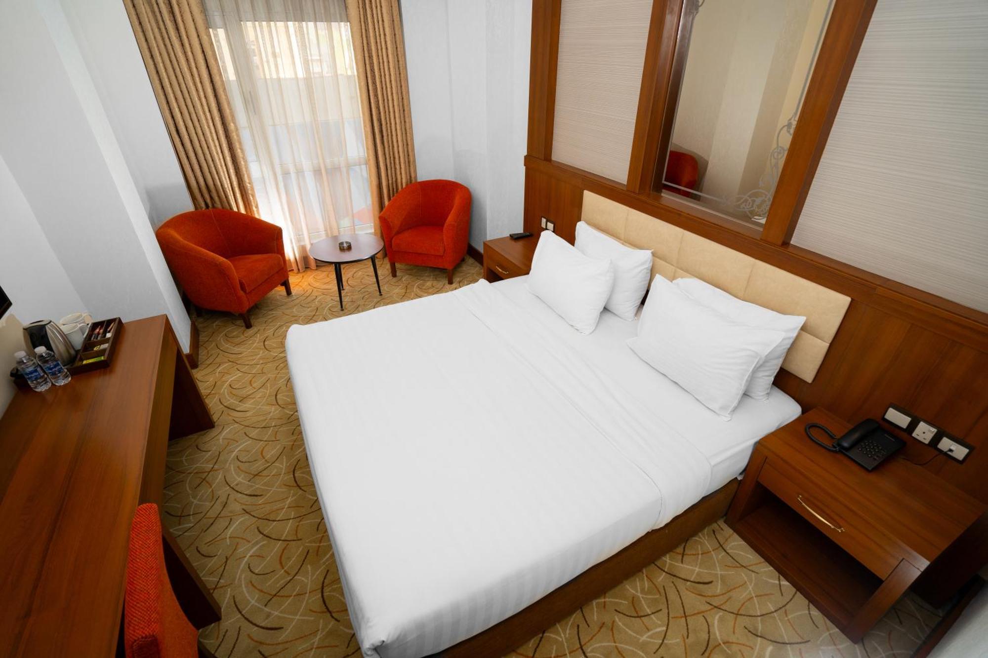 Shaheen Hotel Baghdād Extérieur photo